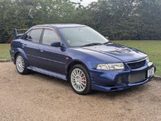 1999 MITSUBISHI LANCER EVO VI