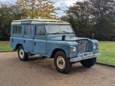 1976 LAND ROVER SIII 109