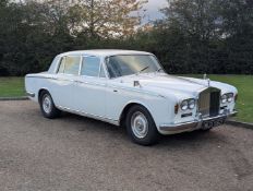 1968 ROLLS ROYCE SILVER SHADOW I
