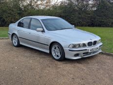 2002 BMW 525I SPORT AUTO