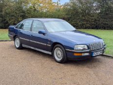 1993 VAUXHALL SENATOR 3.0 AUTO CD
