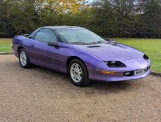 1994 CHEVROLET CAMARO Z/28 LHD