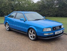 1994 AUDI 80 COUPE 2.6E