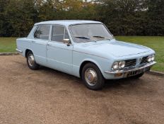 1973 TRIUMPH 1500 FWD