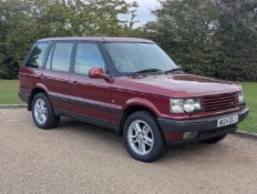 2000 RANGE ROVER VOGUE 4.6 AUTO