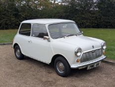 1977 LEYLAND MINI 850