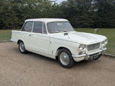 1967 TRIUMPH VITESSE 2.0