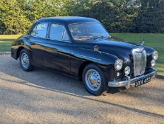 1957 MG ZB MAGNETTE