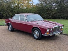 1971 DAIMLER 2.8 SOVEREIGN