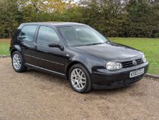 2003 VW GOLF GT TDI