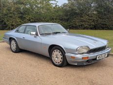 1996 JAGUAR XJ-S 4.0 AUTO CELEBRATION