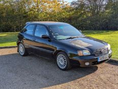 2001 SUZUKI BALENO GSR