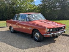 1973 ROVER P6 2000TC