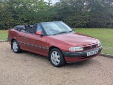 1994 VAUXHALL ASTRA 2.0I BERTONE CONVERTIBLE