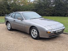1986 PORSCHE 944
