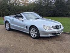 2003 MERCEDES SL 350 AUTO