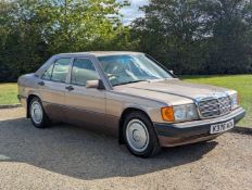 1993 MERCEDES 190E 2.0 AUTO