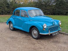 1959 MORRIS MINOR