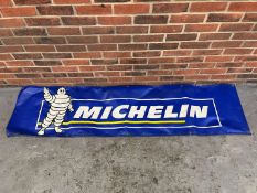 Michelin Tyres Banner