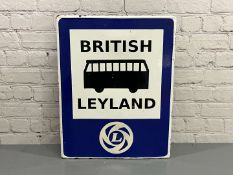 British Leyland Made Pole Sign&nbsp;