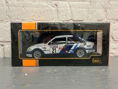Ford Sierra Cosworth 1:18 Scale By IXO