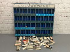 Colour Link Plastic Car Colour Chart
