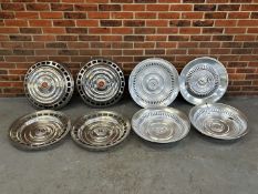 Lorry Commercial 21.5Inch Wheel Trims