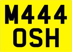 &nbsp; M444 OSH Registration Number