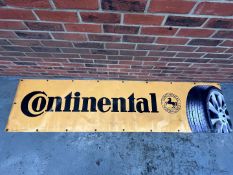Continental Tyres Banner