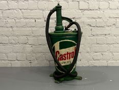 Castrol Gear Oil Forecourt Pump