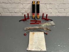 MGB Spax Telescopic Shock Absorbers Conversion Kit&nbsp;