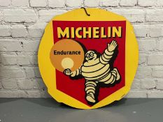 Michelin Endurance Sign On Board