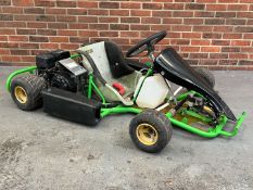Twin Engined Go-Kart &nbsp;