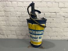 Duckhams Gear Oil Forecourt Dispenser&nbsp;