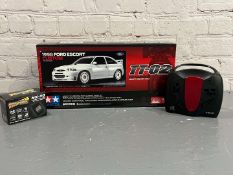 Ford Escort Cosworth RC Car By Tamiya 1:10 Scale&nbsp;