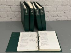 Jaguar XJ6 Maintenance Manuals &nbsp;