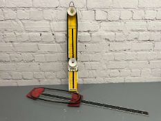 Two Fan Belt Gauges&nbsp;