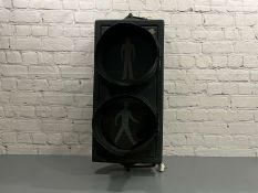Pedestrian Crossing Traffic Lights