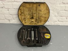 Jaguar MkII Tool Kit