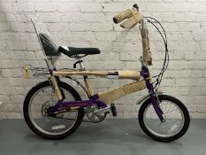 Raleigh Chopper Mk III Unused Bicycle (Purple)&nbsp;