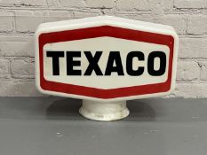Texaco Original Plastic Petrol Globe&nbsp;