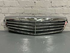 Mercedes C Class Front Grille &nbsp;