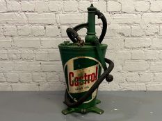 Castrol Gear Oil Forecourt Pump