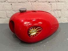 BSA Motorbike Petrol Tank