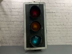 Set of Traffic Lights
