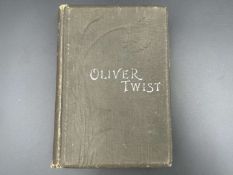 CHARLES DICKENS, “Oliver Twist