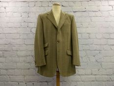 GURTEEN, Esquire, English tweed sports coat,