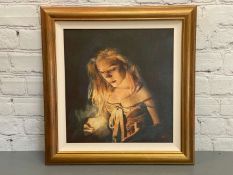 WILLIAM OXER “Spark of Life”