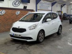 2015 KIA VENGA 2 CRDI