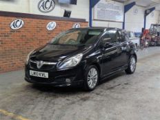 2010 VAUXHALL CORSA SXI